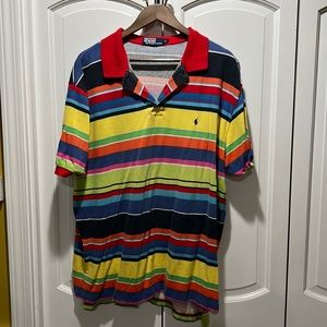 Men's Vintage Polo